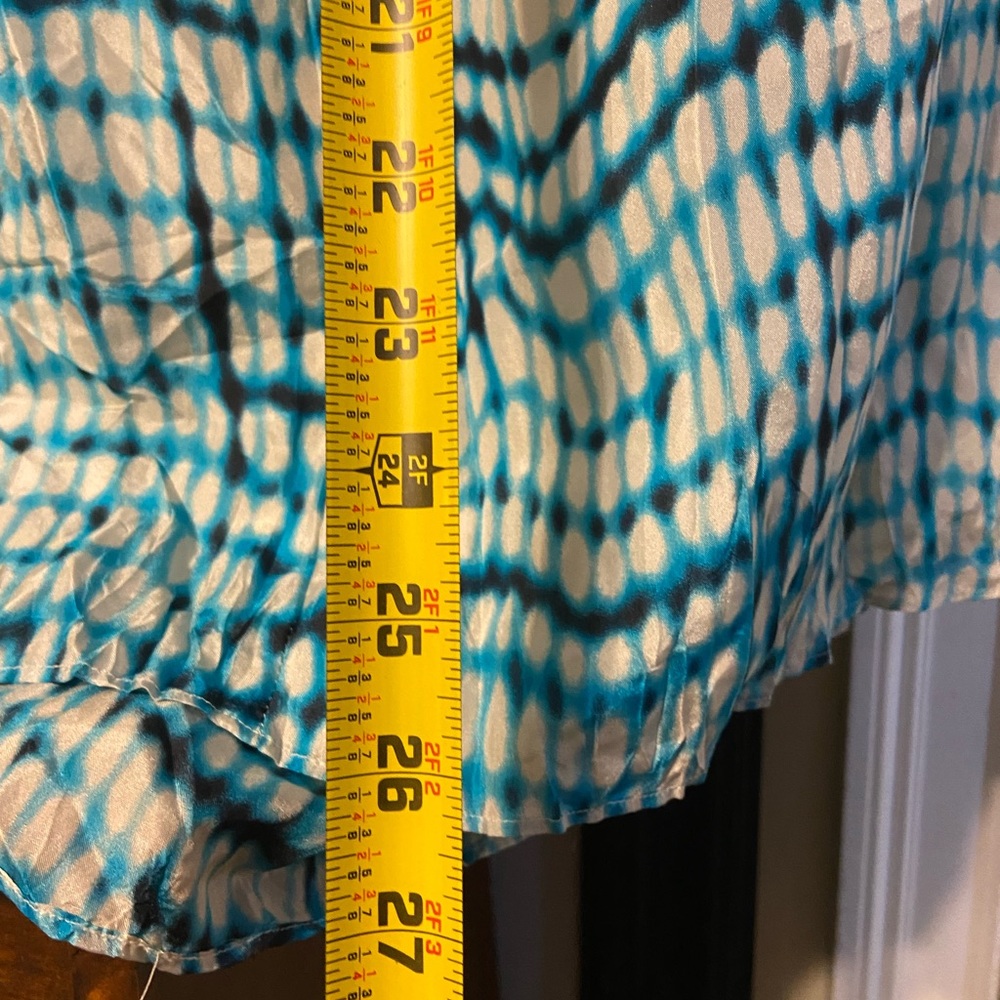 Ann Taylor Japanese Habotia Silk Dress - Picture 8 of 9